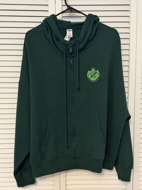 VS PINK Full Zip Hoodie